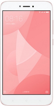 Xiaomi RedMi 4X 16Gb Pink